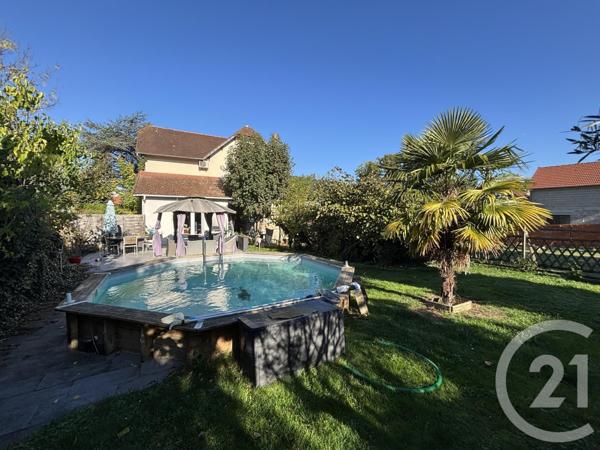 Maison à vendre  12 pièces - 175 m2 MENNECY - 91