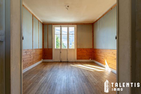 Exclusivité | NANTES, HOTEL DIEU | 3 pièces (68,5m²)