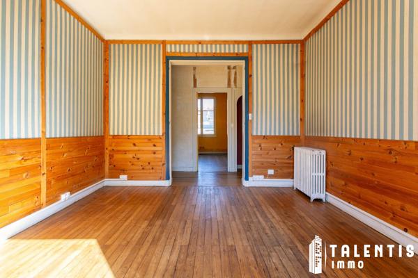 Exclusivité | NANTES, HOTEL DIEU | 3 pièces (68,5m²)