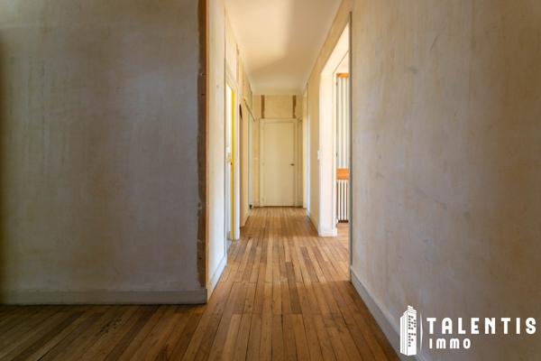 Exclusivité | NANTES, HOTEL DIEU | 3 pièces (68,5m²)