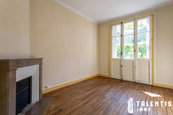 Exclusivité | NANTES, HOTEL DIEU | 3 pièces (68,5m²)