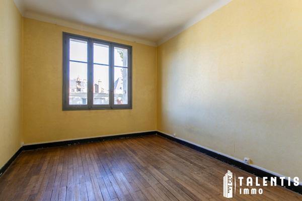 Exclusivité | NANTES, HOTEL DIEU | 3 pièces (68,5m²)