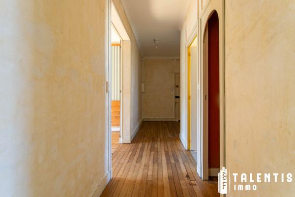 Exclusivité | NANTES, HOTEL DIEU | 3 pièces (68,5m²)