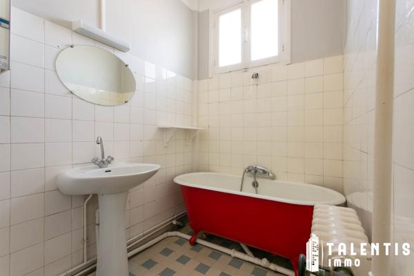 Exclusivité | NANTES, HOTEL DIEU | 3 pièces (68,5m²)