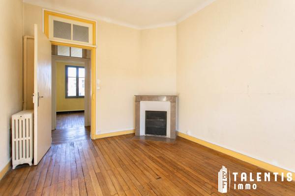Exclusivité | NANTES, HOTEL DIEU | 3 pièces (68,5m²)