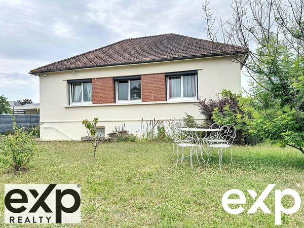 À Pacy-sur-Eure, élégance, confort et équilibre.