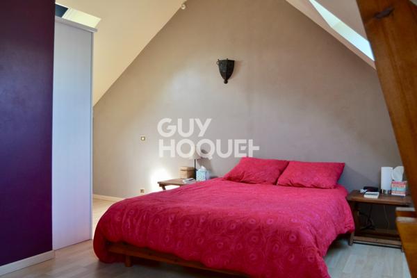 Location : appartement T3 en DUPLEX