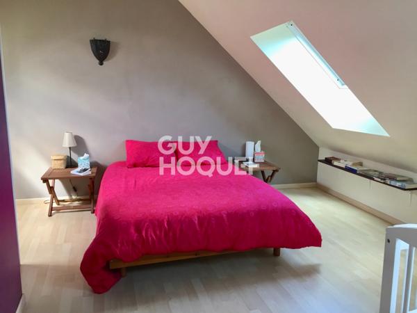 Location : appartement T3 en DUPLEX