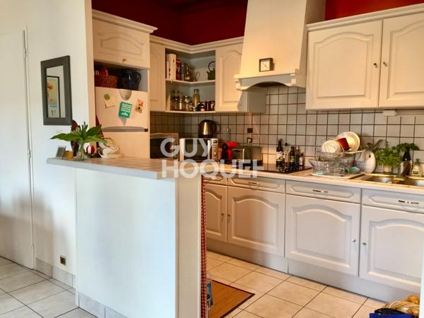 Location : appartement T3 en DUPLEX