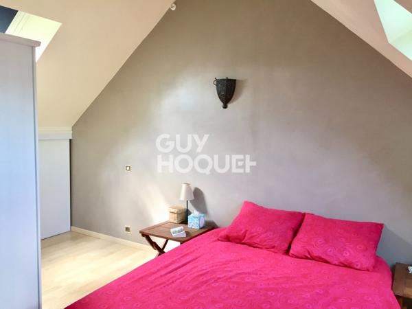 Location : appartement T3 en DUPLEX