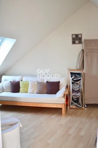 Location : appartement T3 en DUPLEX