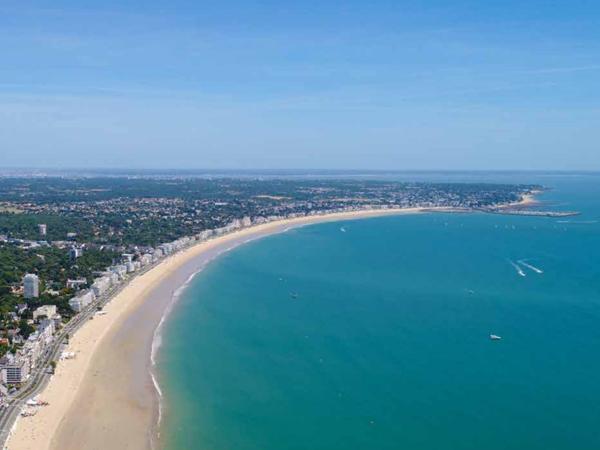 Appartement neuf T3 Pornichet