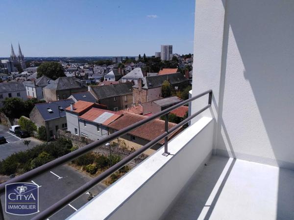 Appartement à vendre 1 pièce 20m² Cholet (49300)