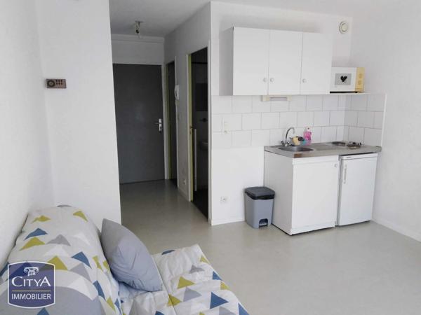 Appartement à vendre 1 pièce 20m² Cholet (49300)