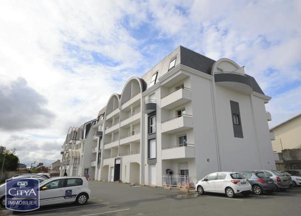 Appartement à vendre 1 pièce 20m² Cholet (49300)