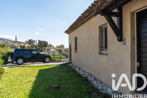 Appartement à vendre 2 pièces 50 m² Peymeinade