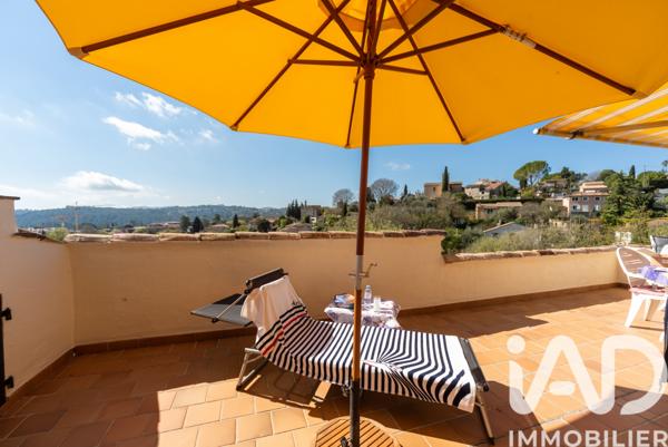 Appartement à vendre 2 pièces 50 m² Peymeinade