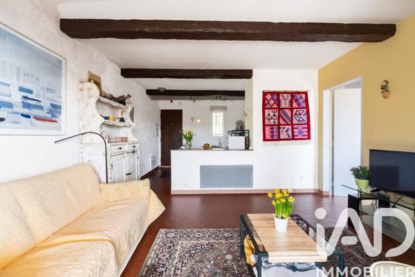Appartement à vendre 2 pièces 50 m² Peymeinade