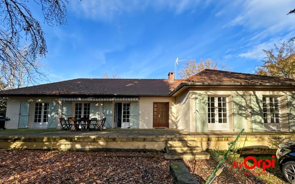 Maison à vendre    4 pièces •  Domérat