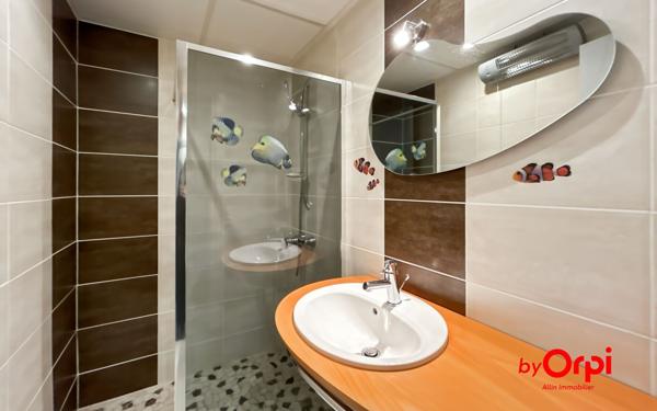 Maison à vendre    4 pièces •  Domérat