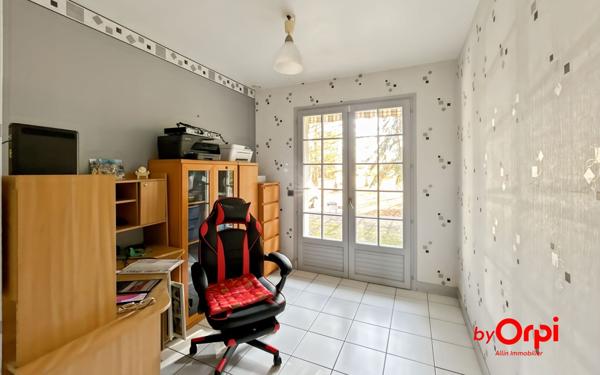 Maison à vendre    4 pièces •  Domérat