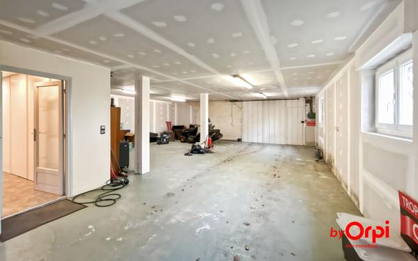 Maison à vendre    4 pièces •  Domérat