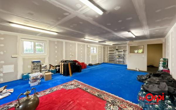 Maison à vendre    4 pièces •  Domérat