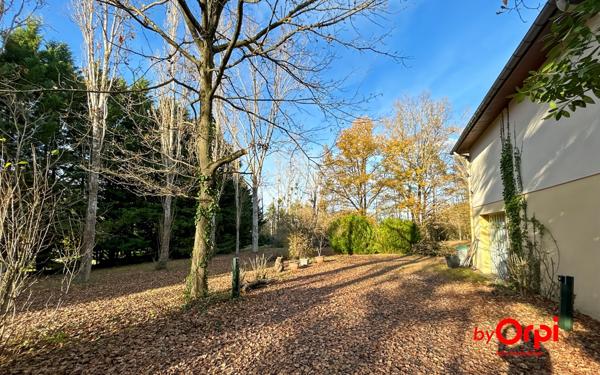 Maison à vendre    4 pièces •  Domérat