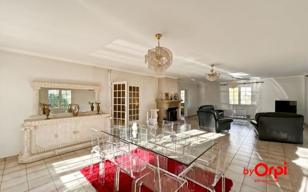 Maison à vendre    4 pièces •  Domérat