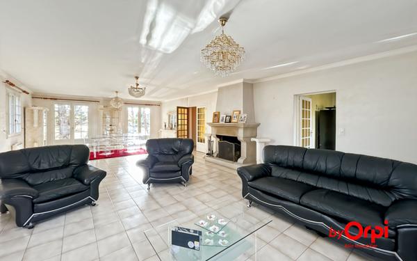 Maison à vendre    4 pièces •  Domérat