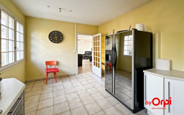 Maison à vendre    4 pièces •  Domérat