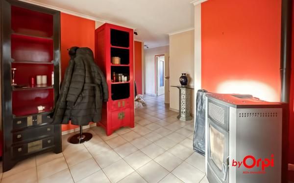 Maison à vendre    4 pièces •  Domérat