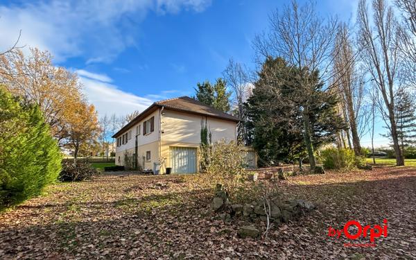 Maison à vendre    4 pièces •  Domérat