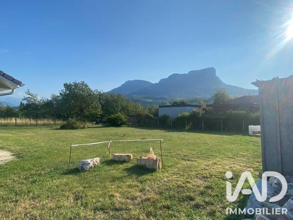 Terrain à vendre 507 m² Porte-de-Savoie