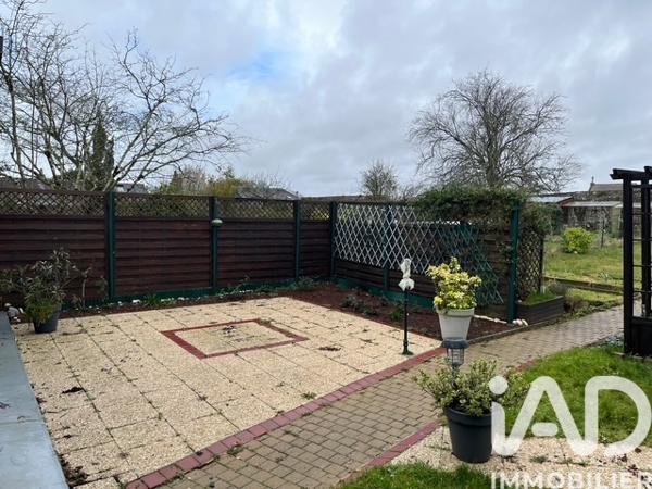 Maison à vendre 3 pièces 82 m² Fougères