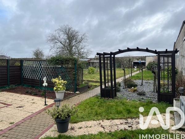 Maison à vendre 3 pièces 82 m² Fougères