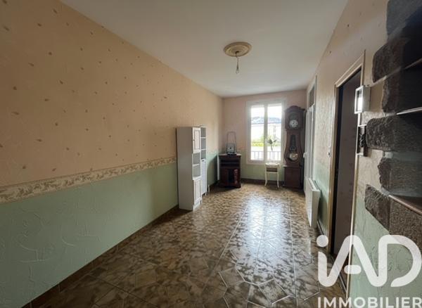 Maison à vendre 3 pièces 82 m² Fougères