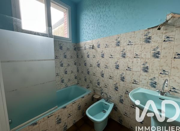 Maison à vendre 3 pièces 82 m² Fougères