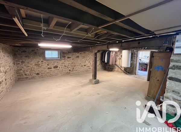 Maison à vendre 3 pièces 82 m² Fougères