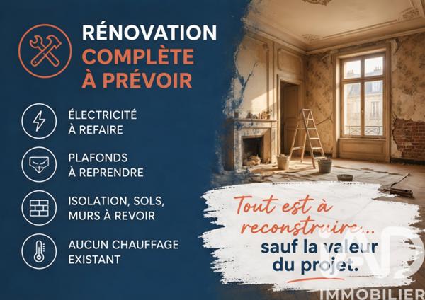 Maison à vendre 4 pièces 85 m² Wasquehal
