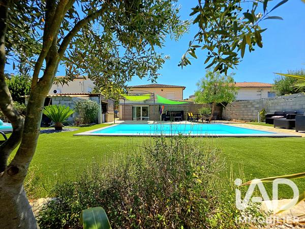 Maison à vendre 5 pièces 88 m² Fabrègues