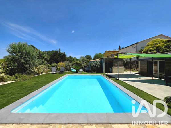 Maison à vendre 5 pièces 88 m² Fabrègues