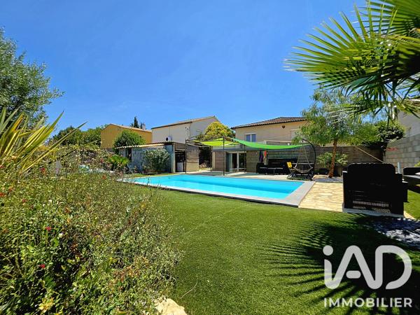 Maison à vendre 5 pièces 88 m² Fabrègues