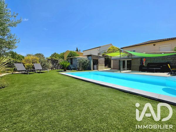 Maison à vendre 5 pièces 88 m² Fabrègues