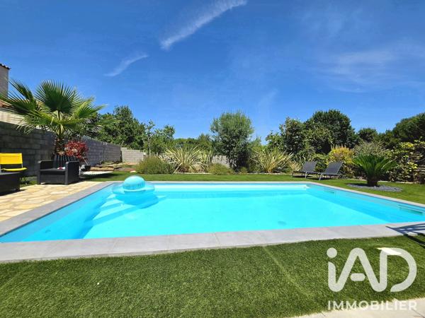 Maison à vendre 5 pièces 88 m² Fabrègues