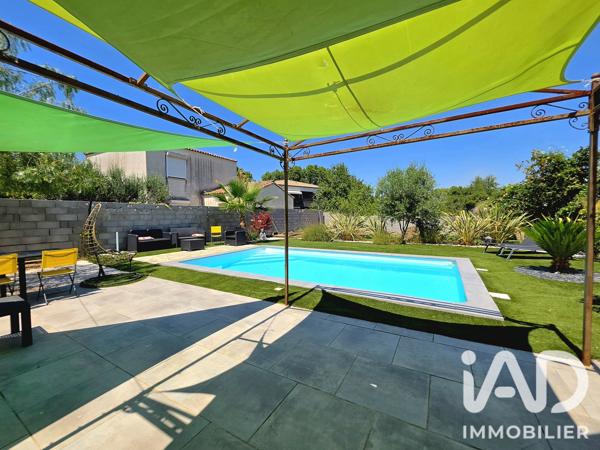 Maison à vendre 5 pièces 88 m² Fabrègues