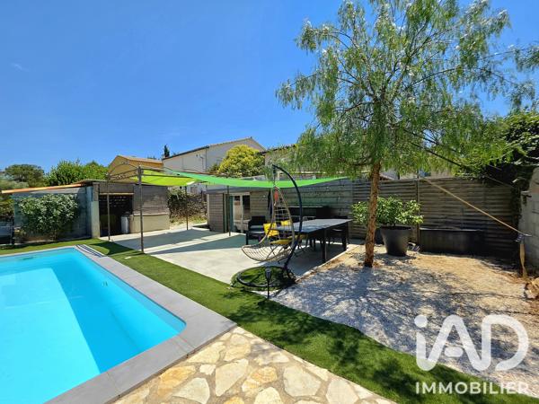 Maison à vendre 5 pièces 88 m² Fabrègues