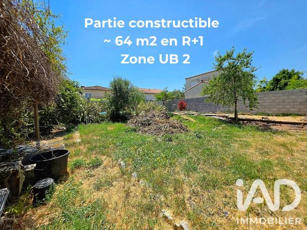 Maison à vendre 5 pièces 88 m² Fabrègues
