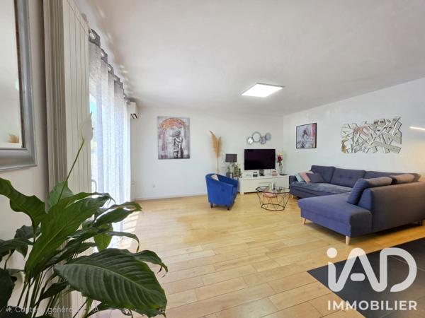 Maison à vendre 5 pièces 88 m² Fabrègues