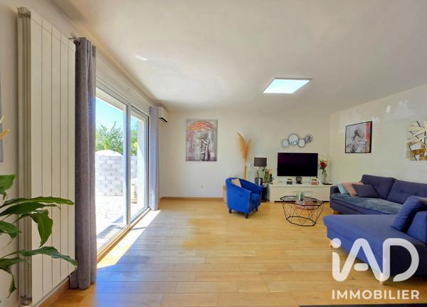 Maison à vendre 5 pièces 88 m² Fabrègues